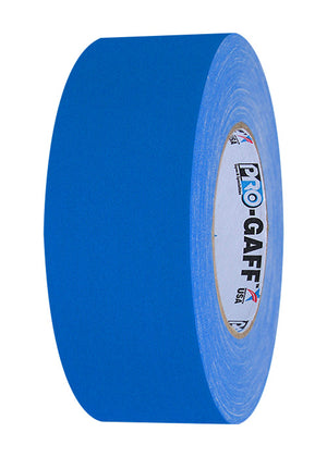 Electric Blue 48mm Gaff Tape