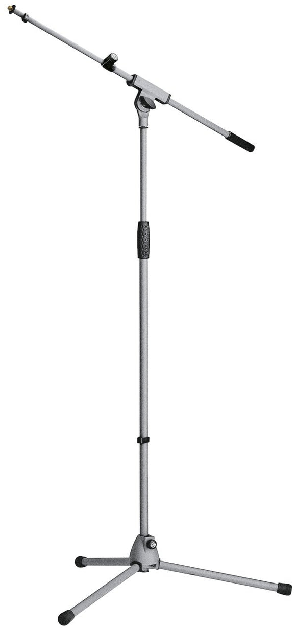 21080-GREY, MICROPHONE STAND