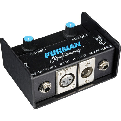 Furman HR-2 Remote Headphone Station
