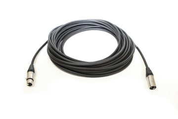 3Pin DMX 25ft Cable