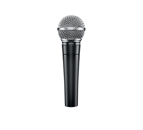 SM58 DYNAMIC VOCAL MICROPHONE